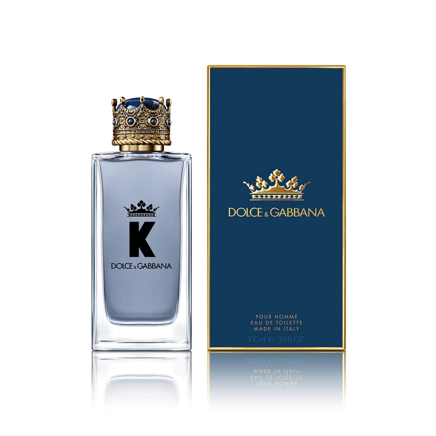 K BY DOLCE&GABBANA EAU DE TOILETTE